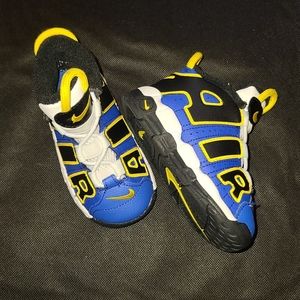 Nike Uptempo Toddler 7C